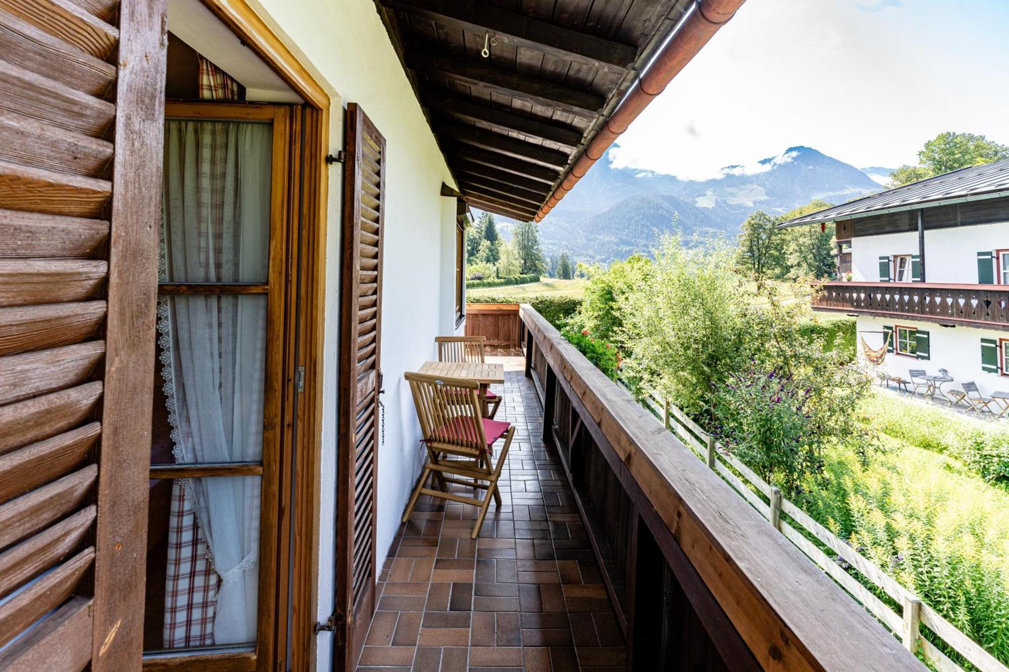 Ferienwohnung Justine Schönau am Königssee Exteriör bild