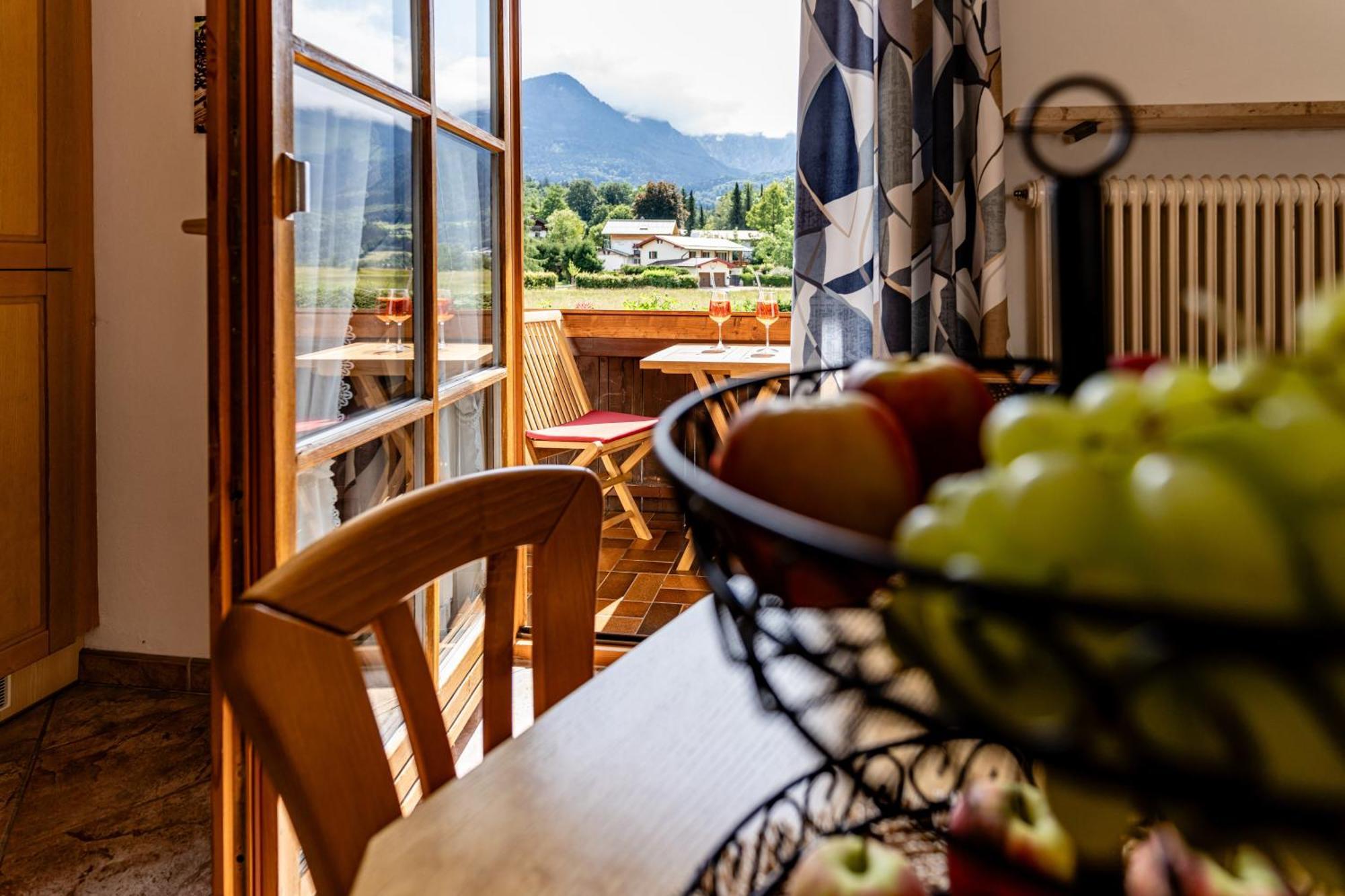 Ferienwohnung Justine Schönau am Königssee Exteriör bild
