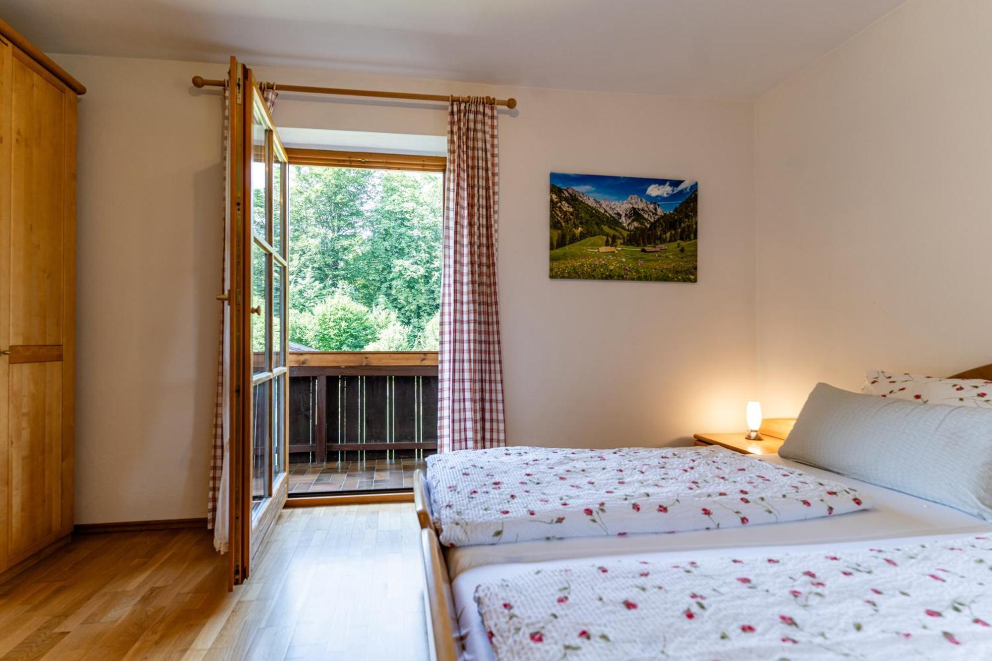 Ferienwohnung Justine Schönau am Königssee Exteriör bild