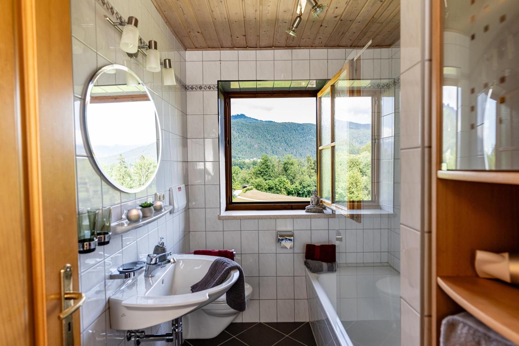 Ferienwohnung Justine Schönau am Königssee Exteriör bild