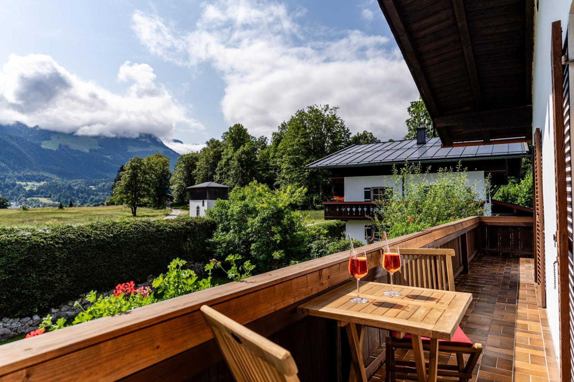 Ferienwohnung Justine Schönau am Königssee Exteriör bild