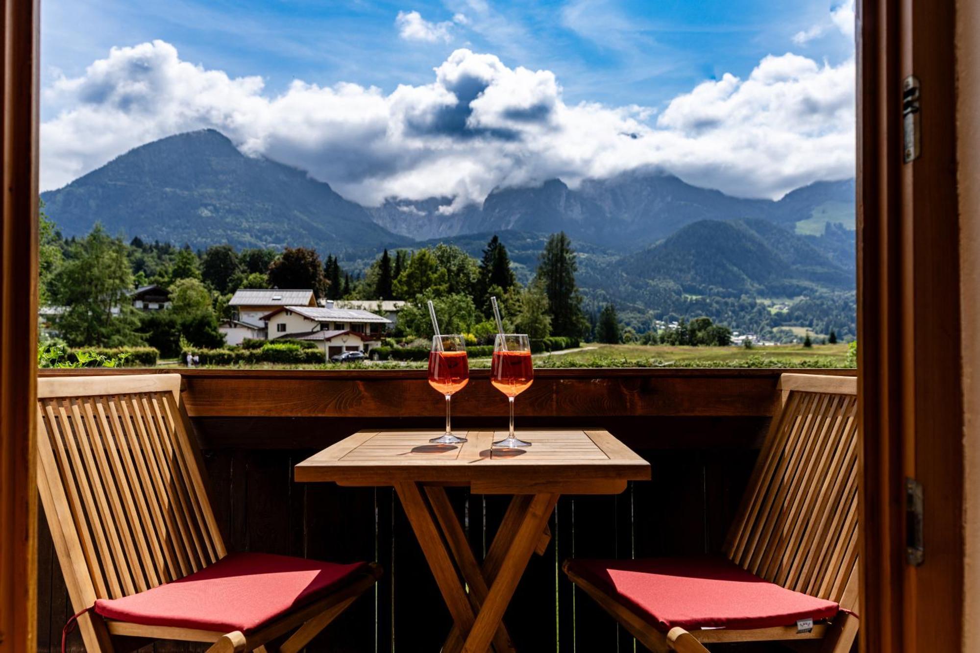 Ferienwohnung Justine Schönau am Königssee Exteriör bild