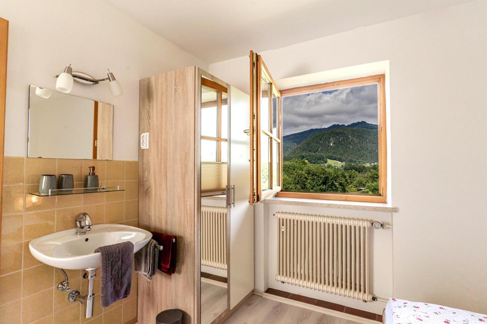 Ferienwohnung Justine Schönau am Königssee Exteriör bild