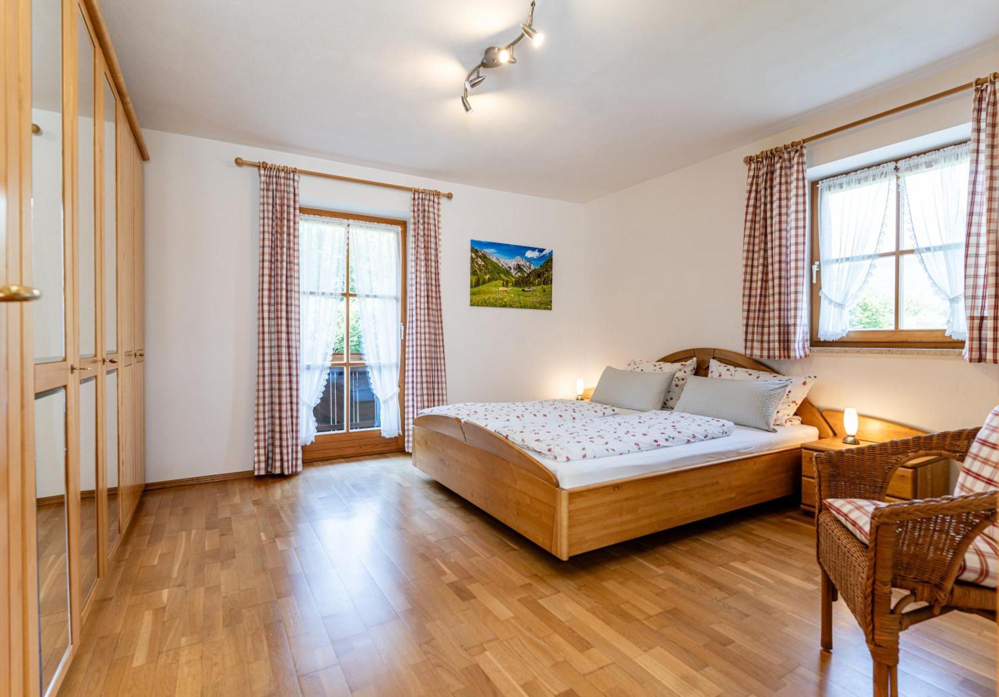 Ferienwohnung Justine Schönau am Königssee Exteriör bild