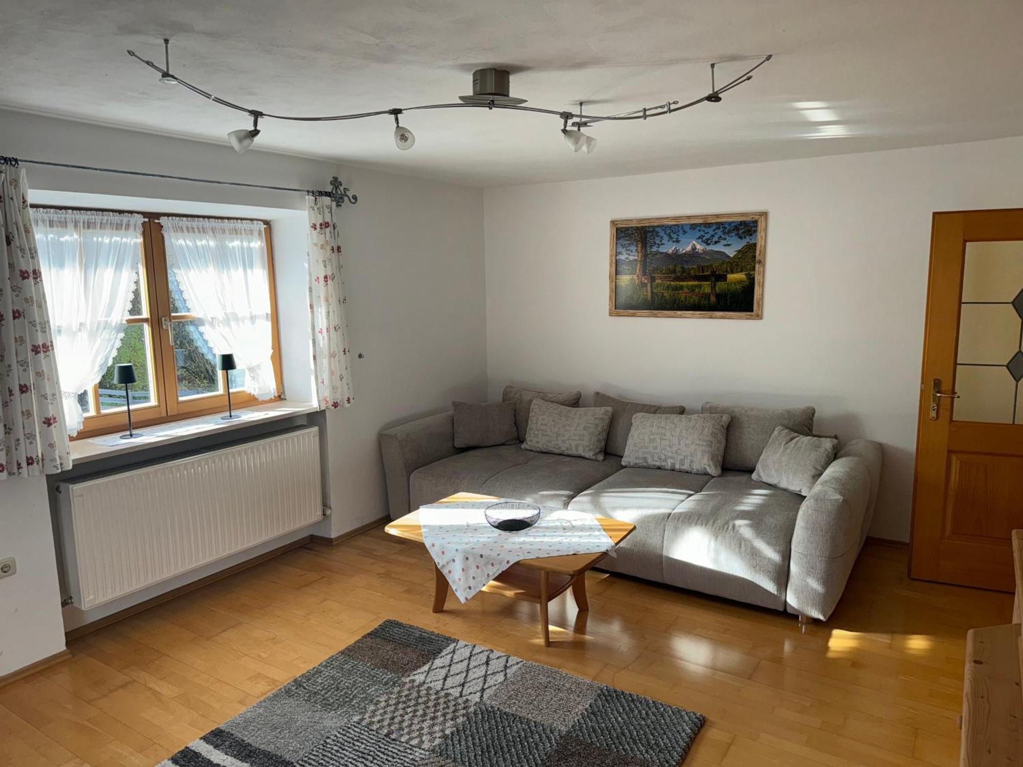 Ferienwohnung Justine Schönau am Königssee Exteriör bild